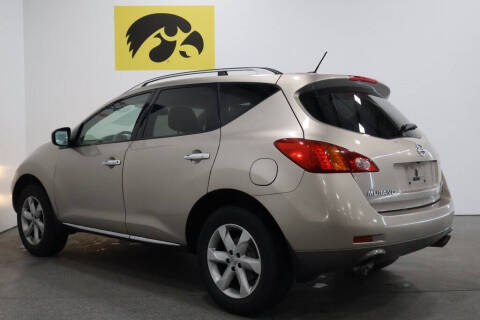 2010 Nissan Murano SL