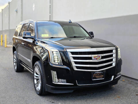 2017 Cadillac Escalade Premium Luxury