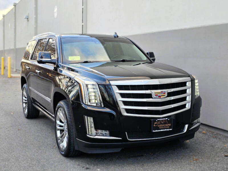 2017 Cadillac Escalade Premium Luxury