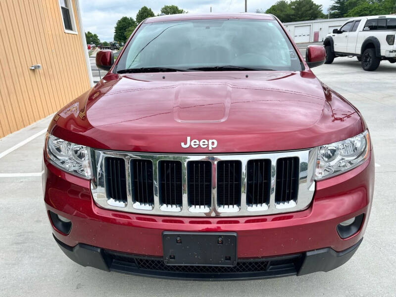 2012 Jeep Grand Cherokee for sale at DRAKEWOOD AUTO SALES in Portland TN