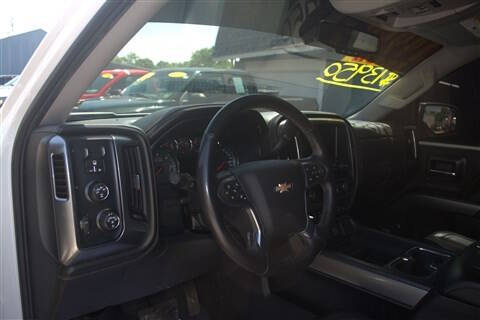 2016 Chevrolet Silverado 1500