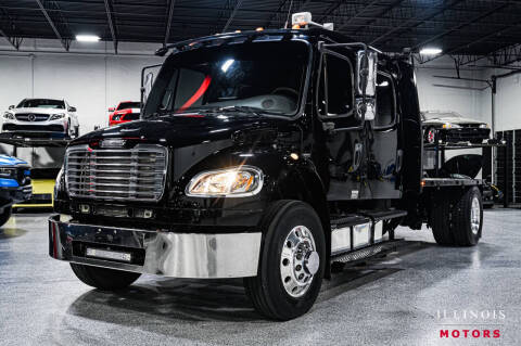 2005 Freightliner M2 106