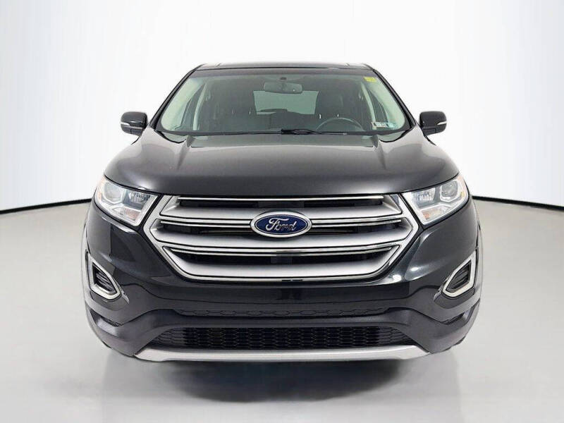 2015 Ford Edge Titanium