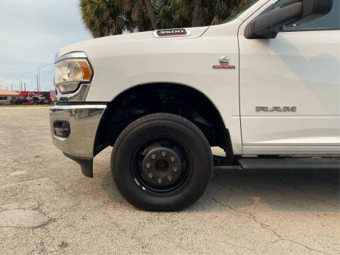 2024 RAM 3500