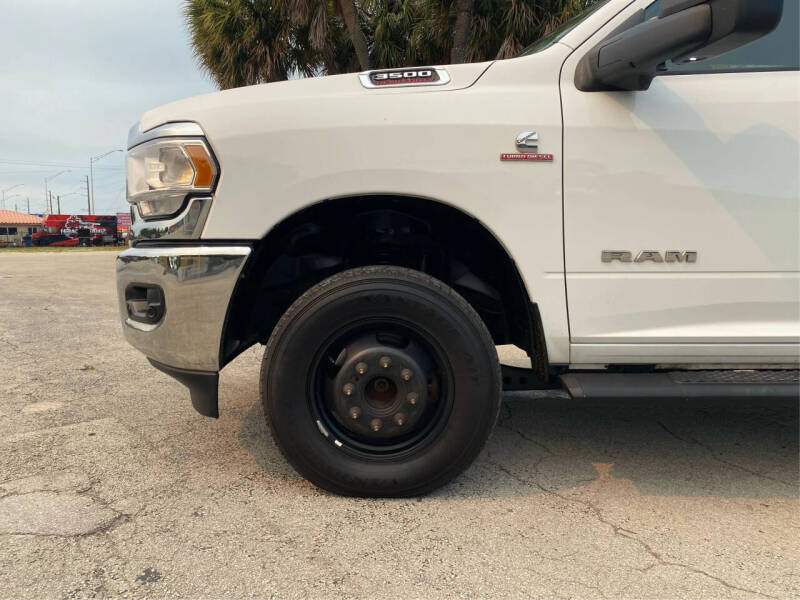 2024 RAM 3500