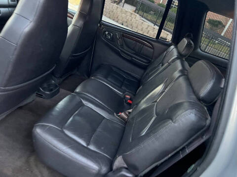 2000 Dodge Durango SLT Plus