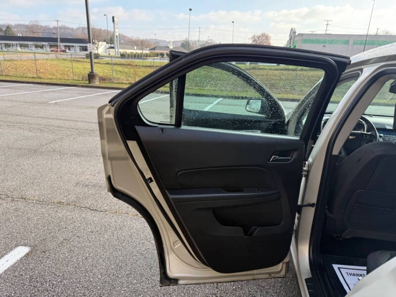 2014 Chevrolet Equinox LS