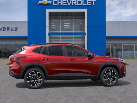 2026 Chevrolet Trax RS