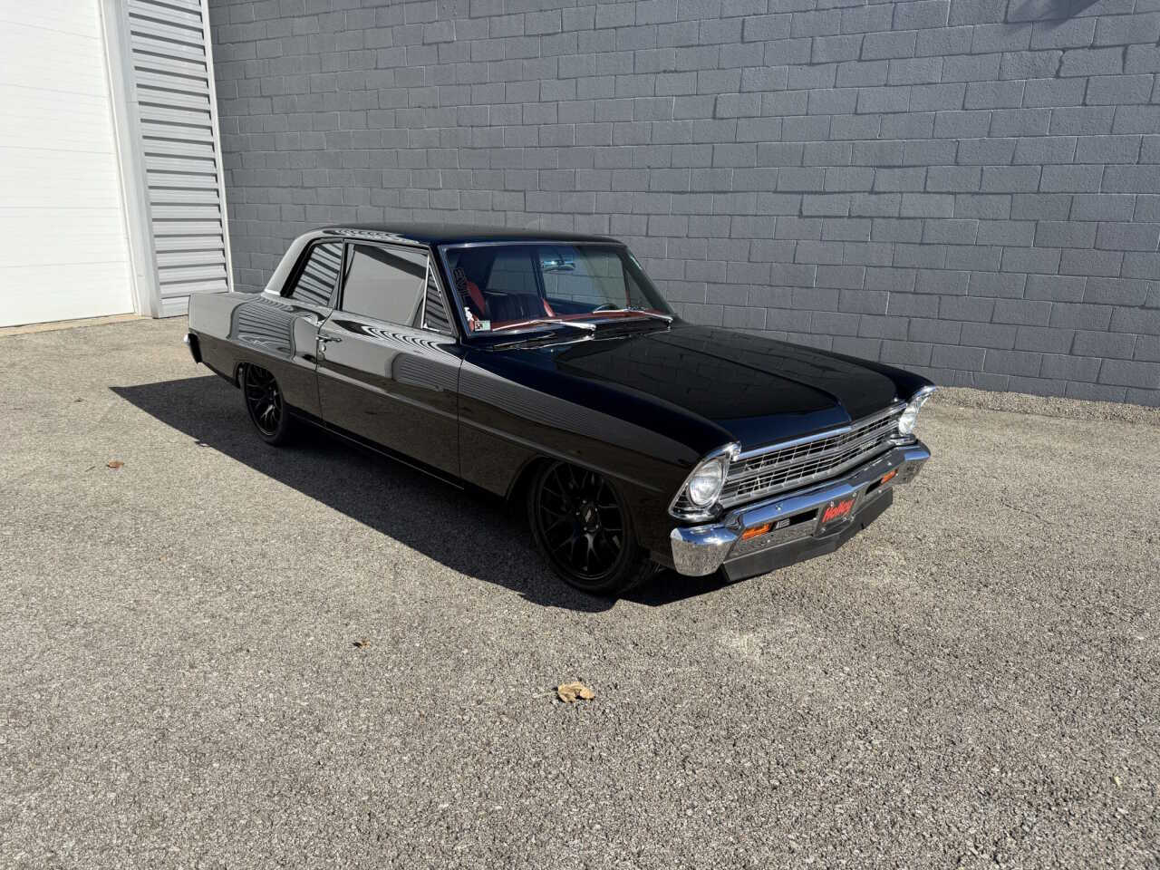 1967 Chevrolet Nova 48