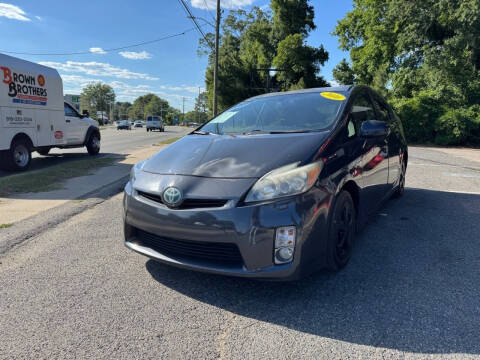 2010 Toyota Prius II
