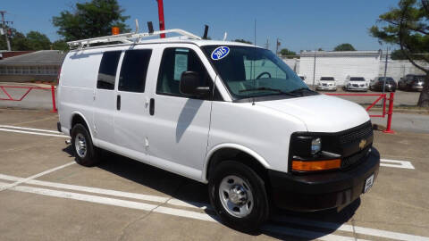 2015 Chevrolet Express 2500
