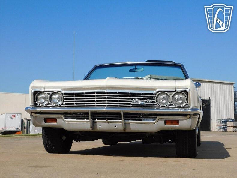 1966 Chevrolet Impala