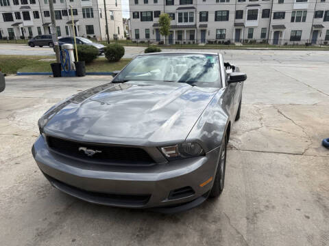 2011 Ford Mustang V6 Premium