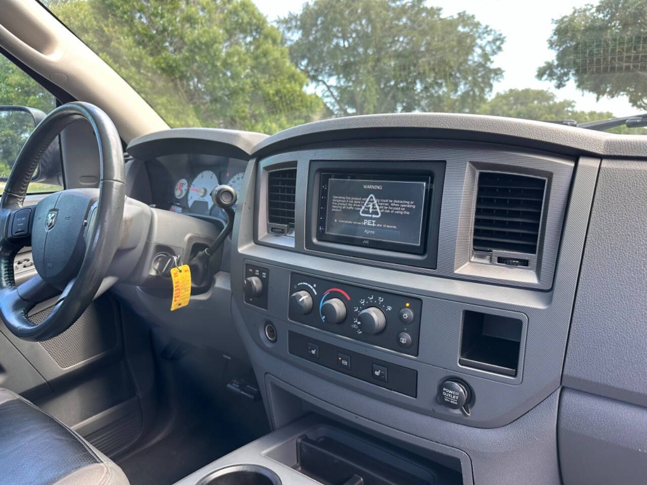 2007 Dodge Ram 3500 for sale at GREENWISE MOTORS in MELBOURNE , FL