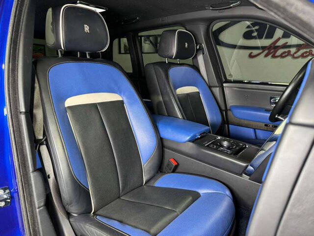 2021 Rolls-Royce Cullinan