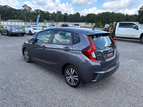 2015 Honda Fit EX