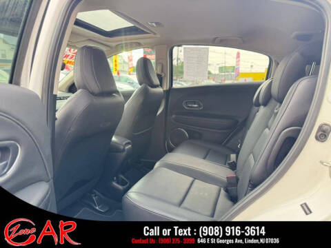 2020 Honda HR-V Touring