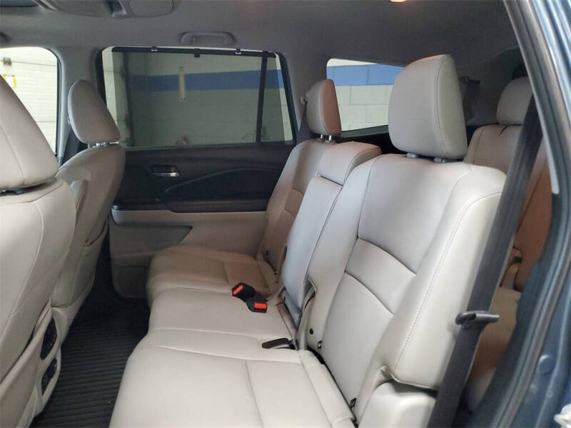 2021 Honda Pilot Touring