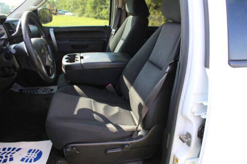 2013 Chevrolet Silverado 2500HD