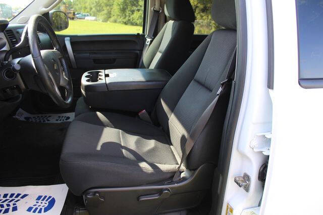 2013 Chevrolet Silverado 2500HD