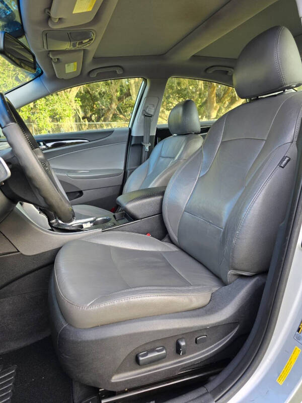 2012 Hyundai Sonata Limited 2.0T