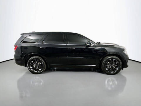2022 Dodge Durango R/T Plus