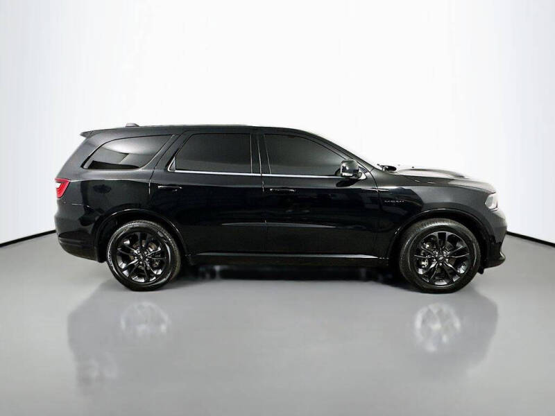 2022 Dodge Durango R/T Plus