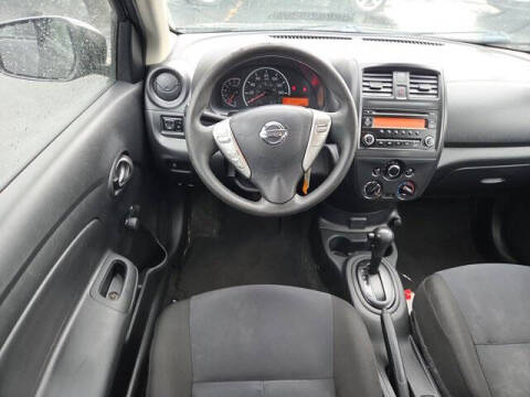 2018 Nissan Versa