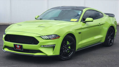 2020 Ford Mustang GT