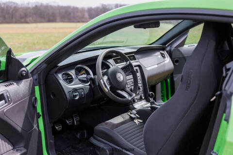 2013 Ford Mustang Boss 302