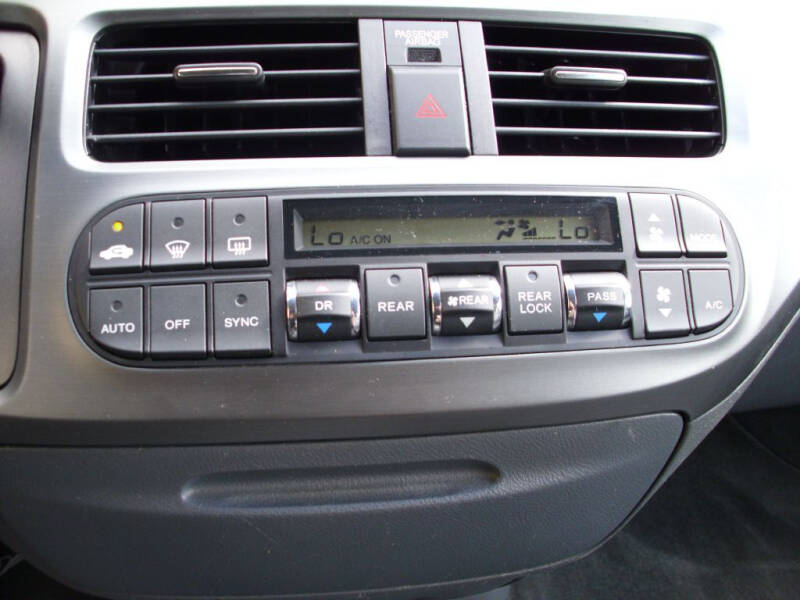 2006 Honda Odyssey EX-L