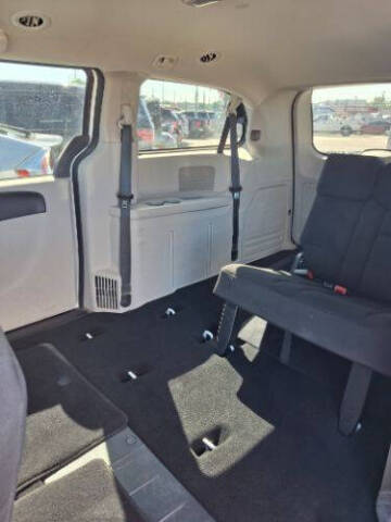 2020 Dodge Grand Caravan SE