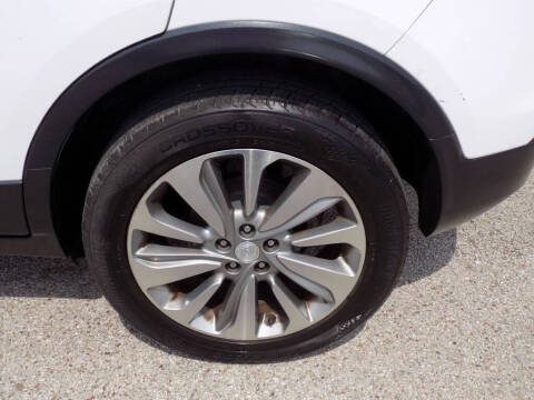2018 Buick Encore Preferred