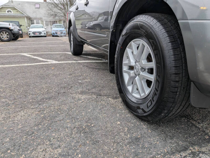 2016 Nissan Frontier