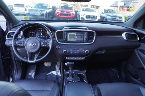2018 Kia Sorento SX Limited V6