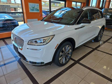 2021 Lincoln Corsair Reserve