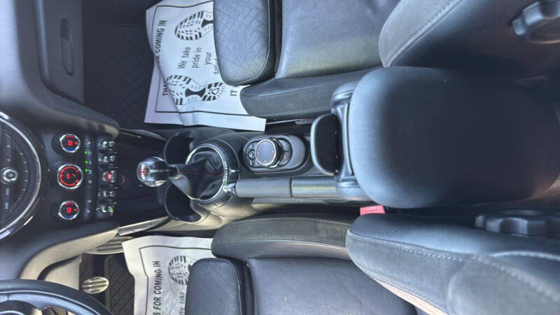 2016 MINI Hardtop 4 Door Cooper S