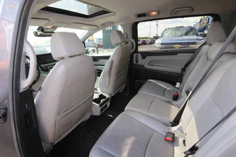 2018 Honda Odyssey EX-L