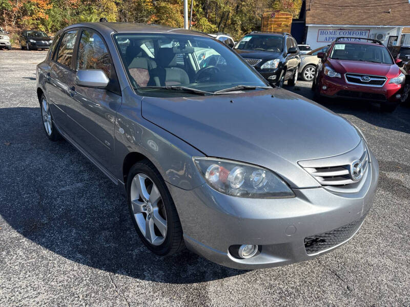 2006 Mazda MAZDA3 s