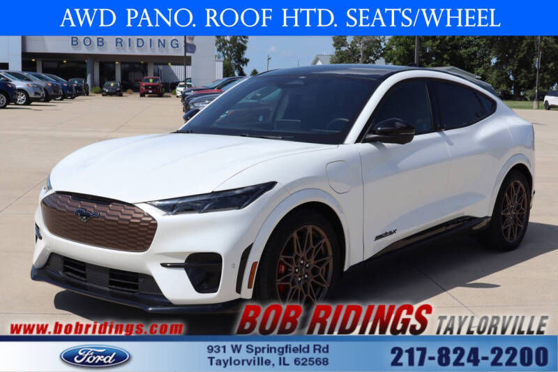 2024 Ford Mustang Mach-E GT