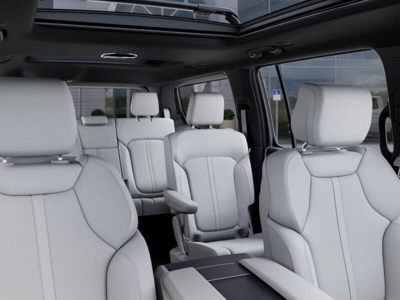 2026 Jeep Grand Wagoneer