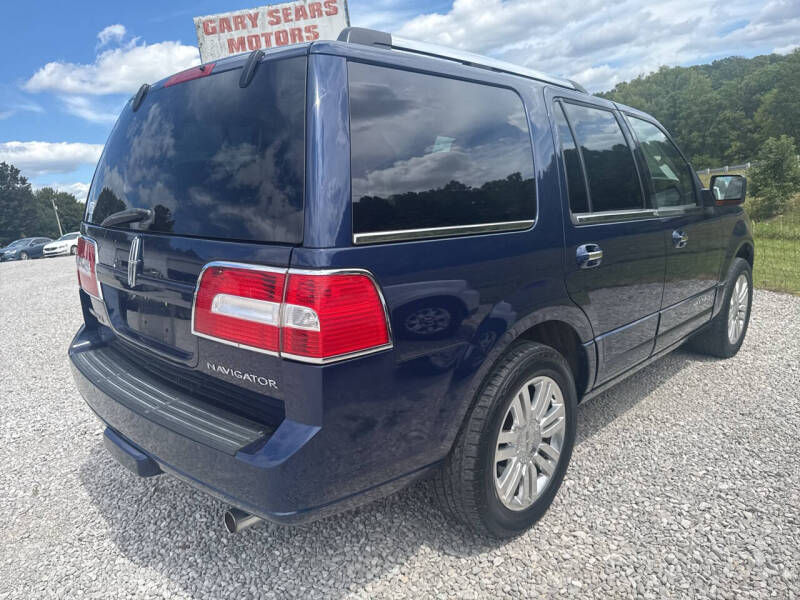 2011 Lincoln Navigator