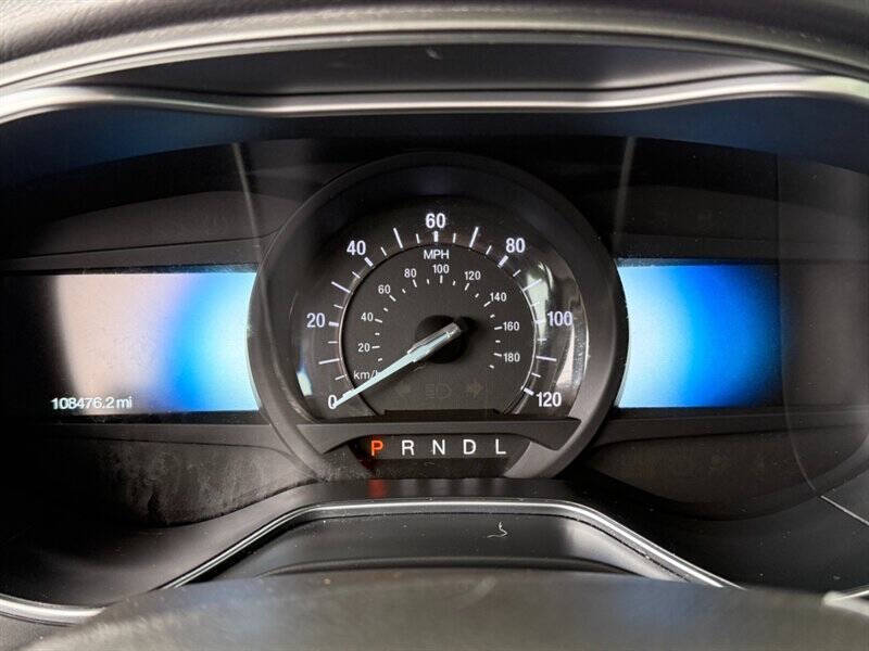 2015 Ford Fusion Energi Titanium