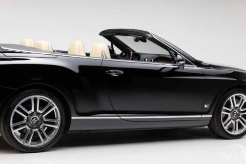 2010 Bentley Continental GT