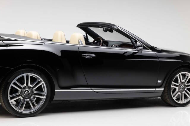 2010 Bentley Continental GT