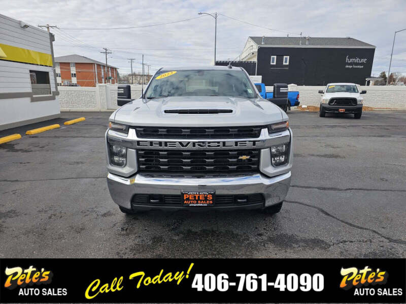 2023 Chevrolet Silverado 2500HD