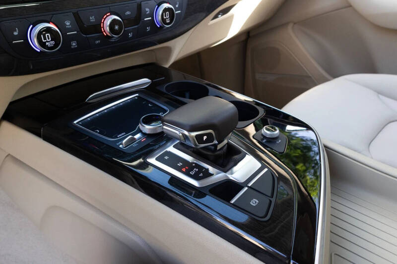 2017 Audi Q7 3.0T quattro Premium Plus