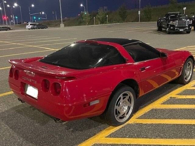 1990 Chevrolet Corvette