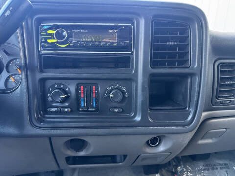 2004 Chevrolet Tahoe