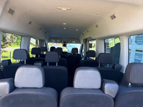 2024 Ford Transit